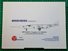 Whirlybird WPX72025 Douglas