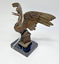 Antique French Heron Crane