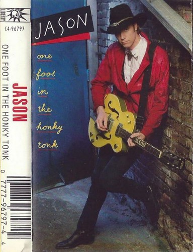 Jason one foot the - foot, honky