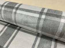 Check Velvet material