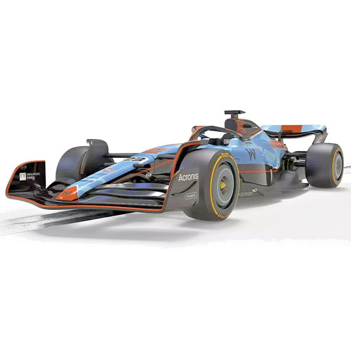 Scalextric c4559 williams fw45 - scalextric,