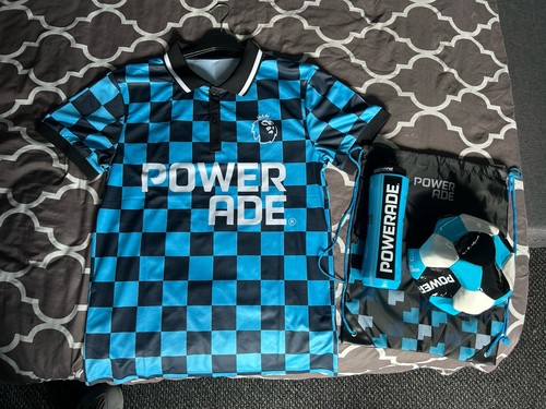 Powerade medium jersey - powerade,