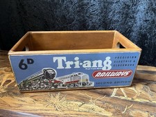 VINTAGE STYLE WOODEN MULTI