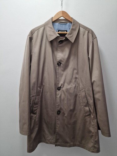Bugatti men trench coat size - men's,