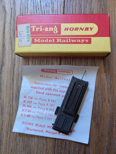 Triang hornby super - super, x404