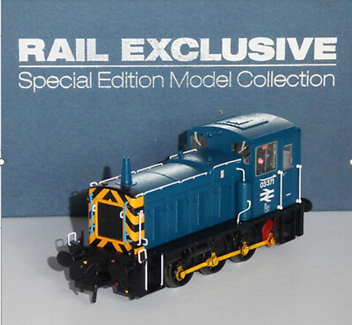 Bachmann 360x class 03 - , 31-360x