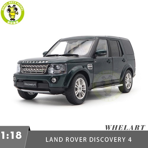 Whelart land rover - 1/18,