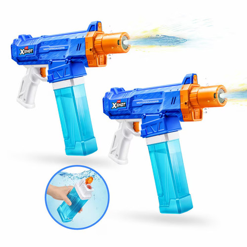 Xshot water turbo stream motor - water,