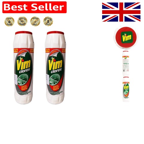 Vim classic scourer extra - scourer,