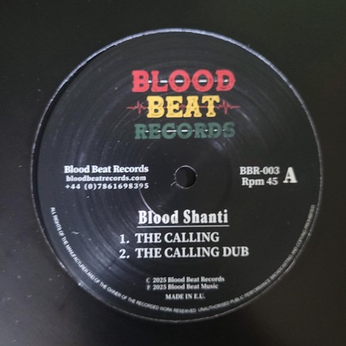 Blood shanti the - blood,