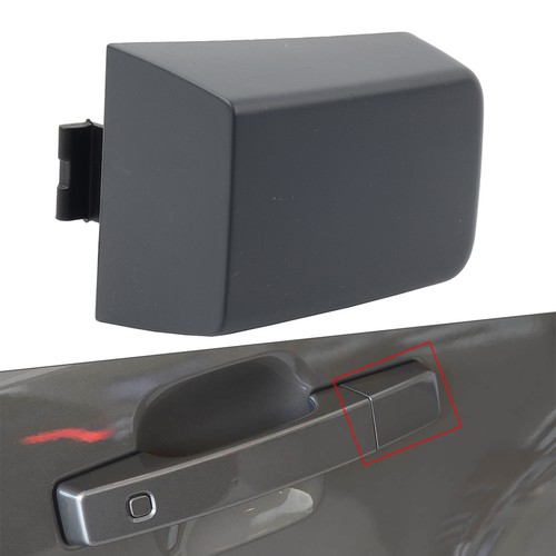 Right side door handle - door, cap