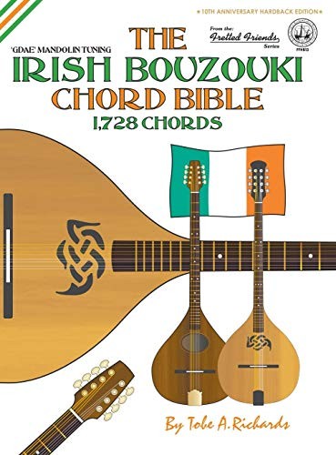 The irish bouzouki - bouzouki, chord