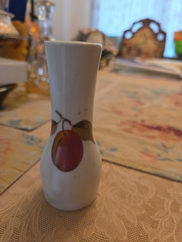 Royal worcester porcelain - porcelain, bud
