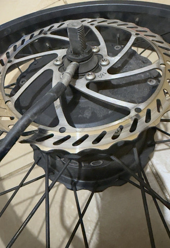 Xofo 18in rear bike - xofo, e-bike