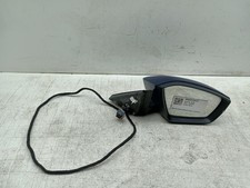 SKODA SUPERB DOOR MIRROR RIGHT