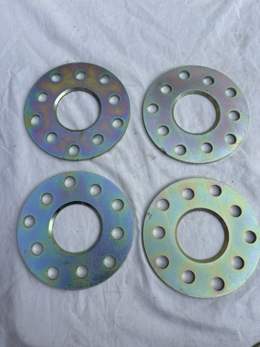 Steel wheel spacers new - steel,