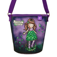 New Santoro Gorjuss Elements Collection To The Ends Of The Earth Neoprene Bag