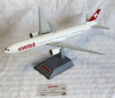 Jfox 200 model - swiss, boeing