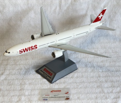 Jfox 200 model - swiss, boeing