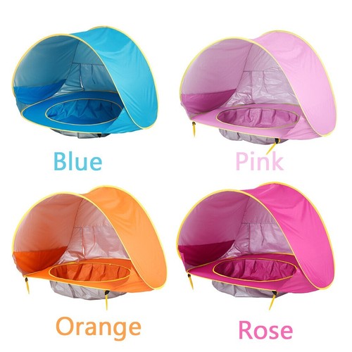 1pc infant beach tent pop - beach,