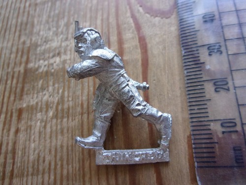 Imperial guard tank crew - imperial,