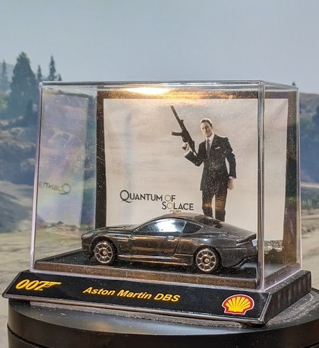 Vintage james bond - vintage,