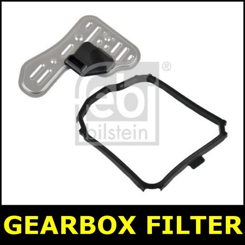 Transmission gearbox filter - transmission,