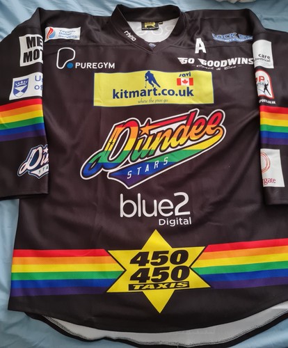Drydn dow dundee stars pride - dow,