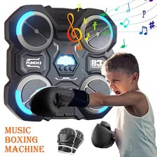 Smart music boxing machine for - smart,