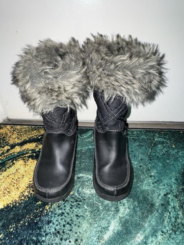 Toddler girls black timberland - girls,