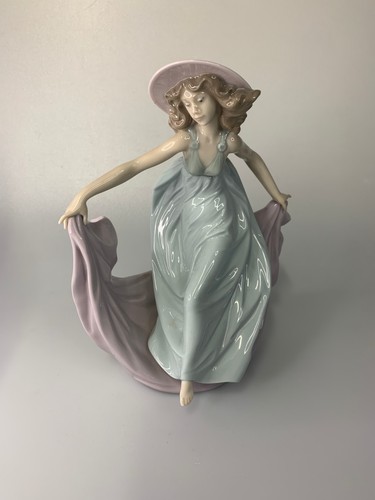 Vintage lladro may - “may, dance”