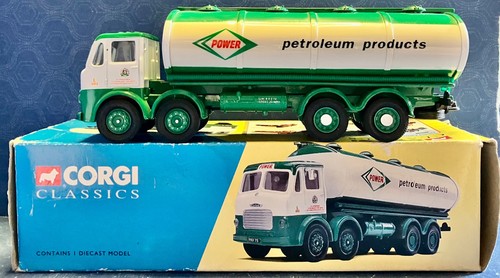 Corgi 24202 leyland octopus - corgi,