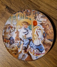 Sandra Kuck "Carousel of