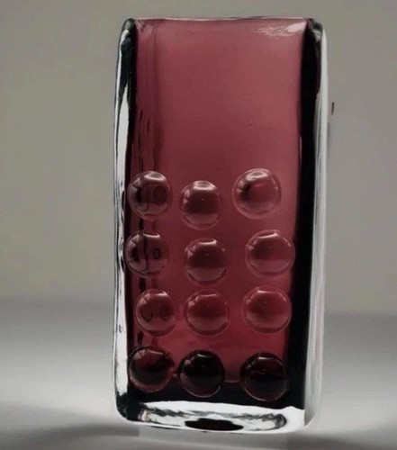 Whitefriars mobile phone vase - mobile,