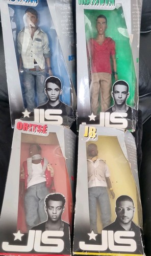 Opened jls vintage - opened,