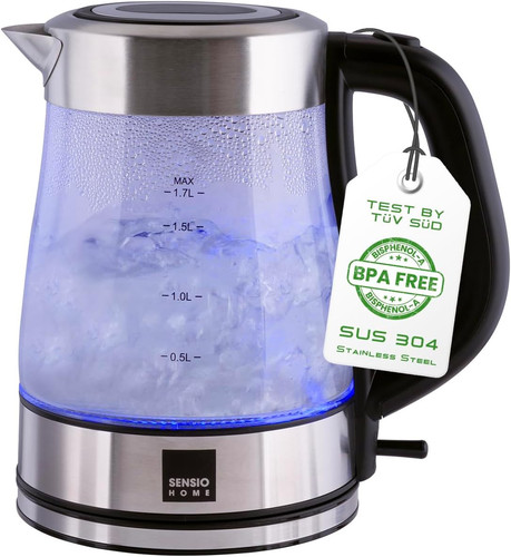 Sensio home electric cordless - sensio,