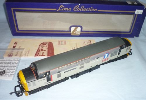 Lima gauge transrail - oo,