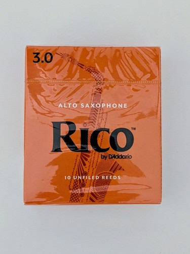 Rico alto saxophone reeds 0 - rico,