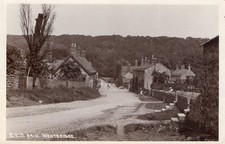WENTBRIDGE NEAR PONTEFRACT # 89-11 BY E.L.SCRIVENS, DONCASTER