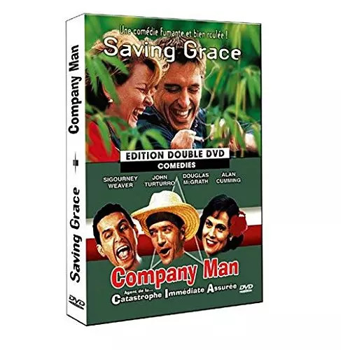 Saving grace company - company, man