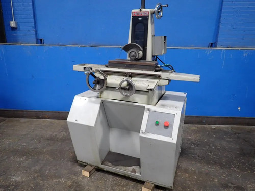 Harig surface grinder 618 - harig,