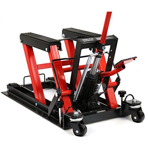 1500lb motorcycle workbench - motorcycle,