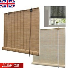Bamboo Roller Blinds Blind