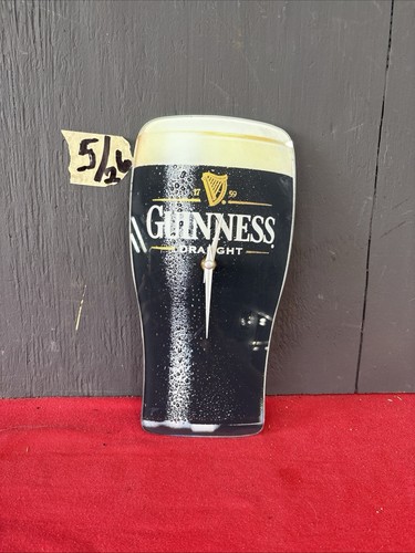 Guinness draught pint glass - g-guinness,