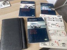 Land Rover Discovery 3 Book