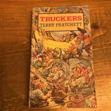 Truckers – Terry Pratchett