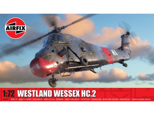 Airfix a04068 british westland - airfix,