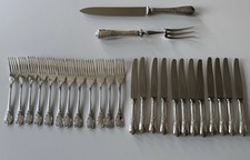 Vintage Christofle Silver