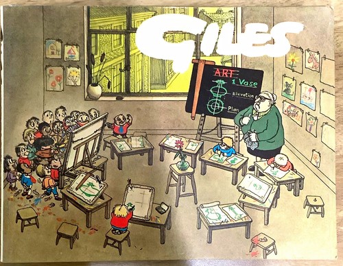 Giles carl hardback - carl,