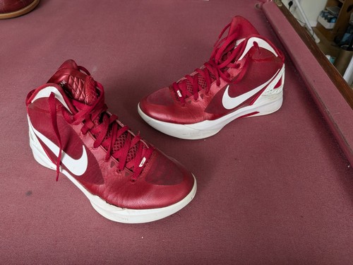 Nike zoom hyperdunk - 2011, red
